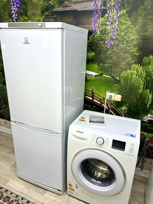 Продам Холодильник Машинку