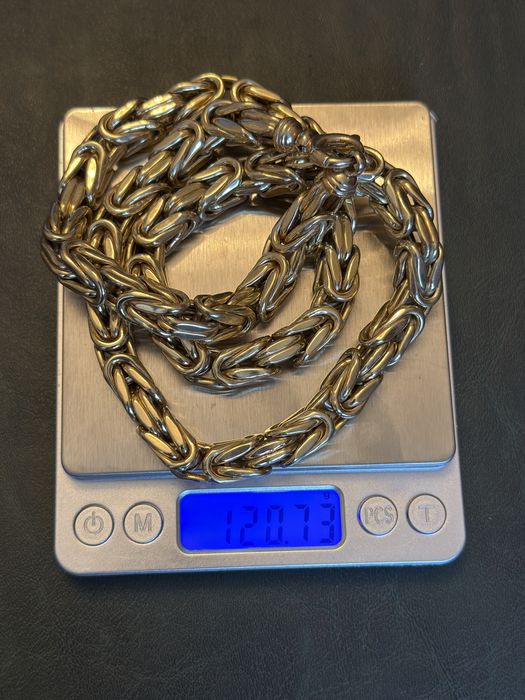 Lant aur 14 k nou predare personala