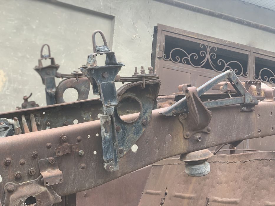 Samaval rama 10 tonnali sotiladi