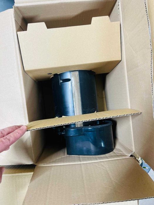 Ventilator de perete inteligent SIEGENIA Aeroplus WRG