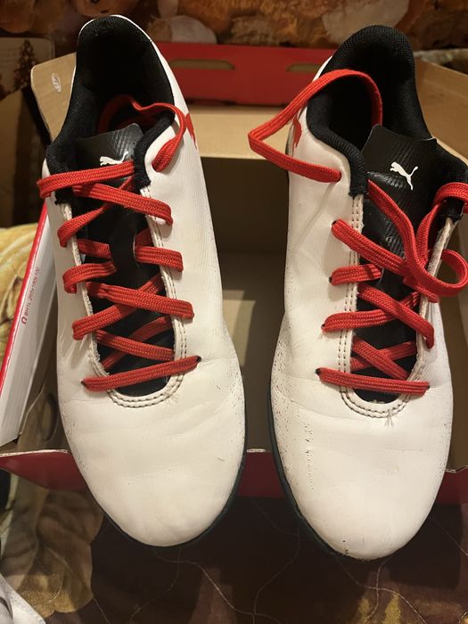 Футболни стоножки puma