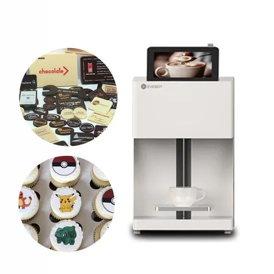 Кофейный принтер