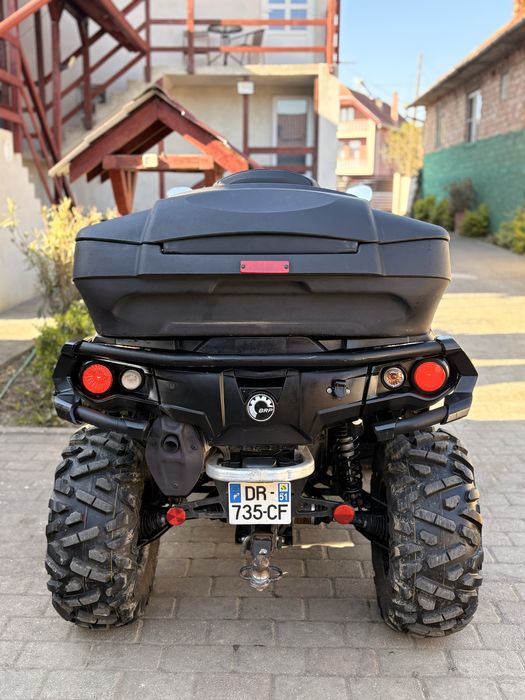 Can am Outlander 800R MAX XTP/ ATV 1000r renegade cfmoto