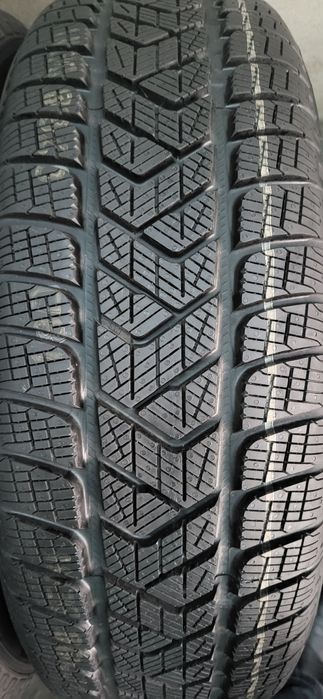 2 anvelope 215 65 17 pirelli iarna 2024 8mm