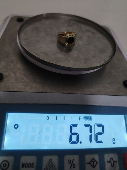 Ghiul de aur 14k