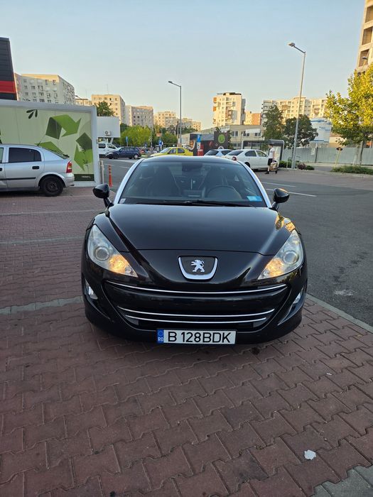 Peugeot RCZ