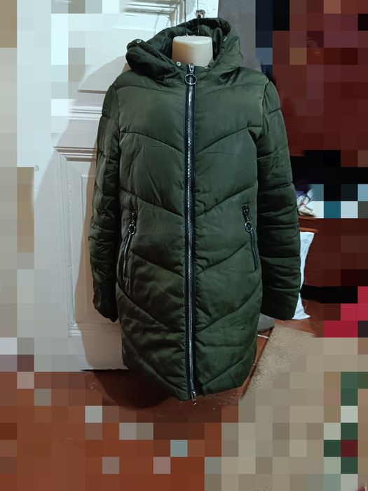 Куртка kurtka куртка кишки енгил легкая зимняя