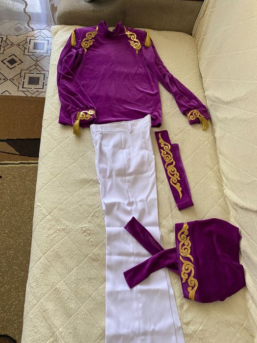 Костюм национальный, детский