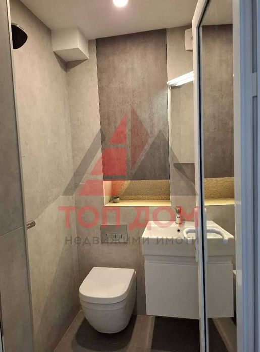 Дава се под наем Двустаен апартамент в Варна, Чаталджа - 60 кв.м за 663 € - Снимка #8