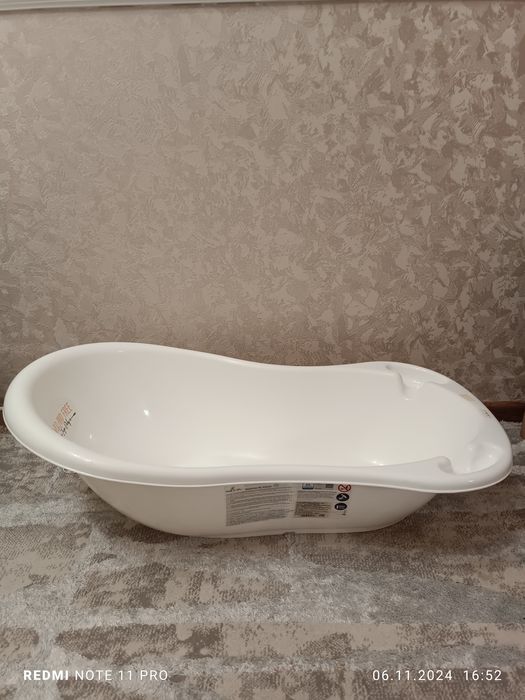 Ванна детская 0+