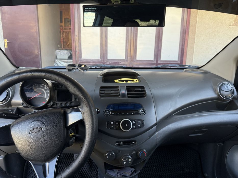 SPARK 2015 Mexanika 1.25