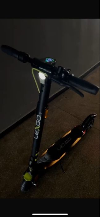 Trotineta LEXGOL10