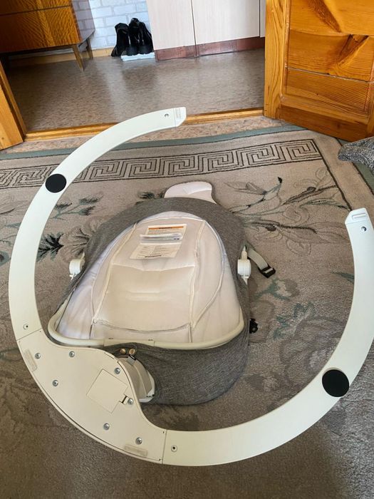 Шезлонг детский 3 в 1