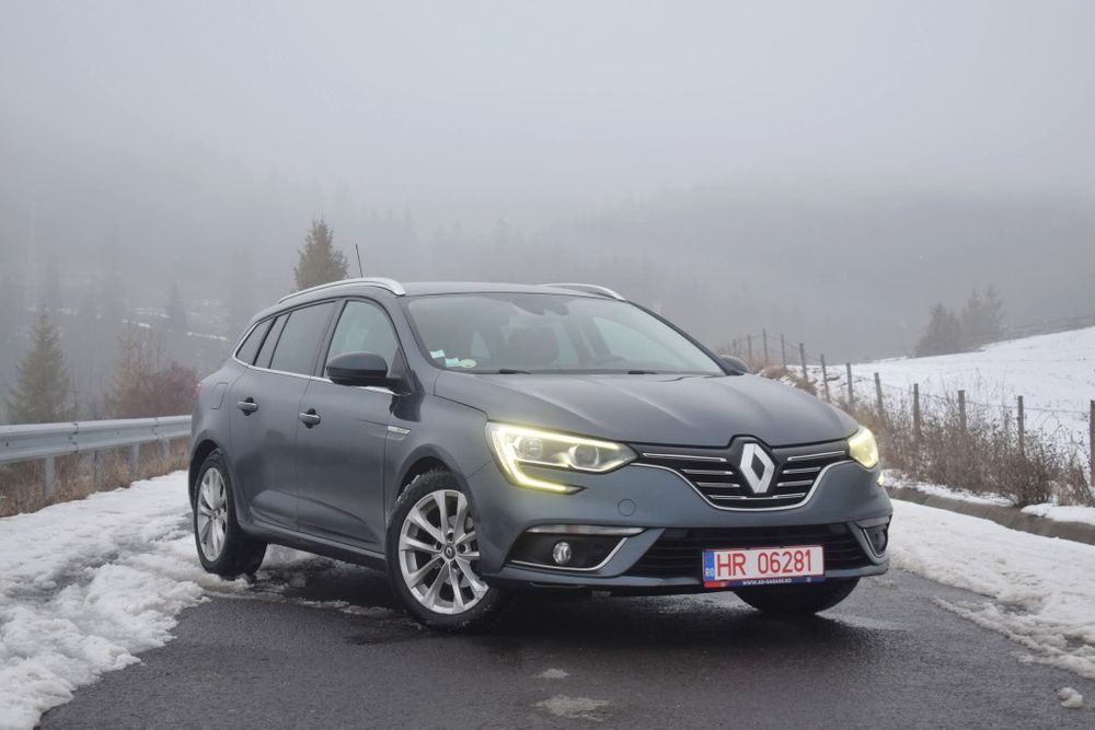 Renault Megane IV 1.5dci Energy Intens 2018