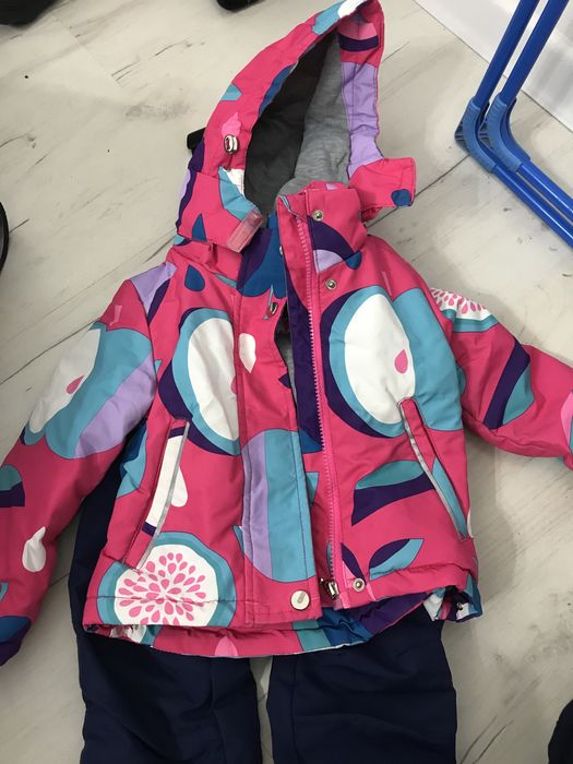 Продам куртку со штанами