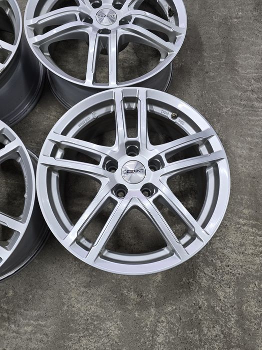 Джанти 17 / 5х112 - VW, Audi, Mercedes, Skoda, Seat 5x112