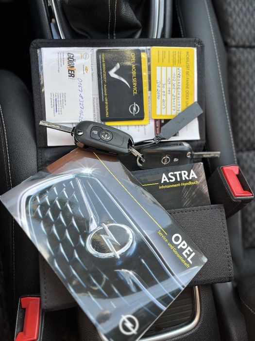 Opel Astra K 2018