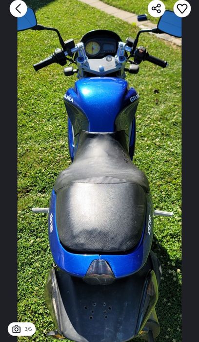 Vand sau schimb, se conduce cu carnet categoria B