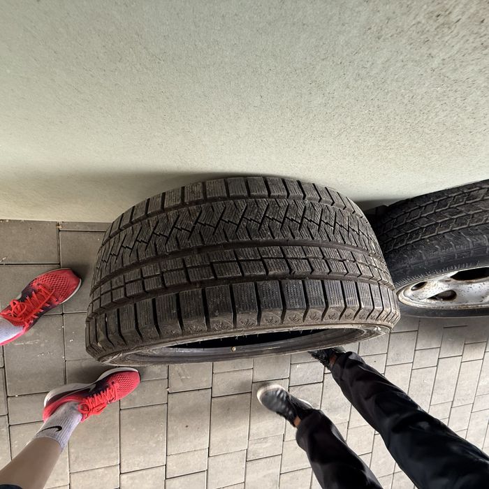 Шины R17 Triangle snowlink 110000