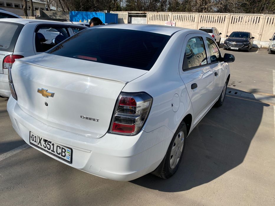 Продажа личного авто Кобальт