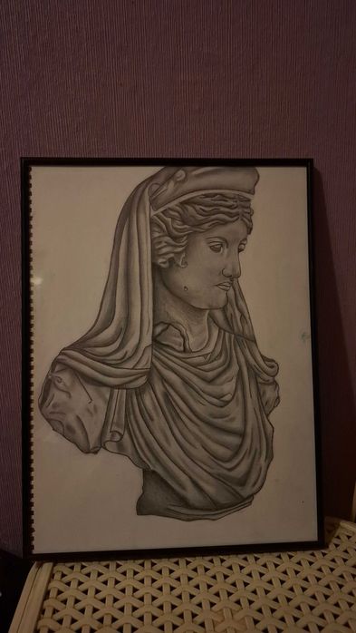 Графична рисунка