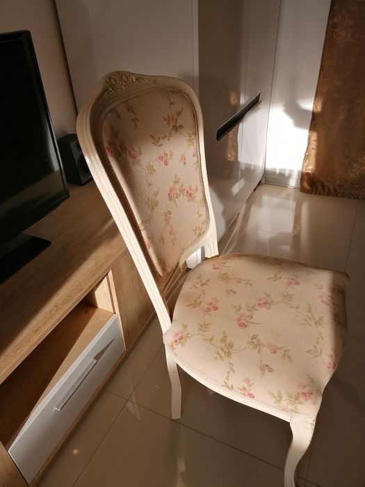 Scaun pentru masa din lemn, dining room, living,