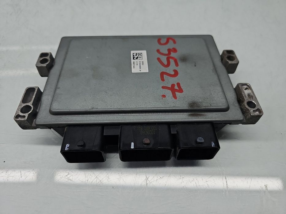 Calculator motor ECU Renault Clio 3 [Fabr 2005-2012] 8200672654 1.2 Be