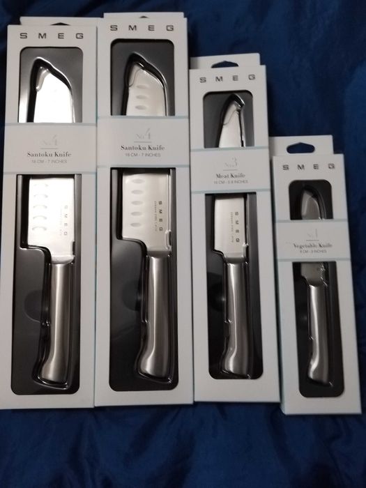 Smeg домакински ножове