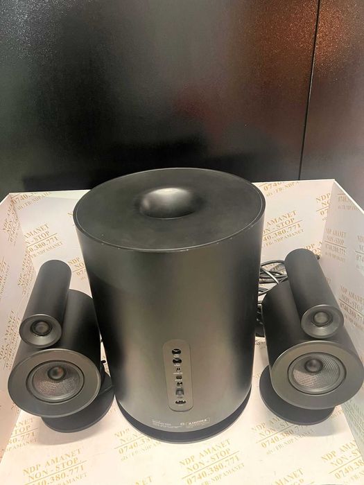 NDP Amanet Calea Mosilor 298  SISTEM AUDIO RAZER NOMMO PRO  (51882)