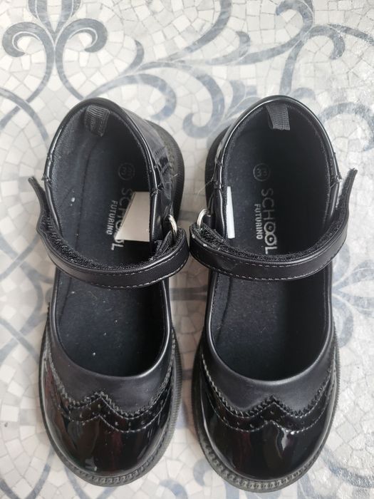 Новые туфельки для девочки