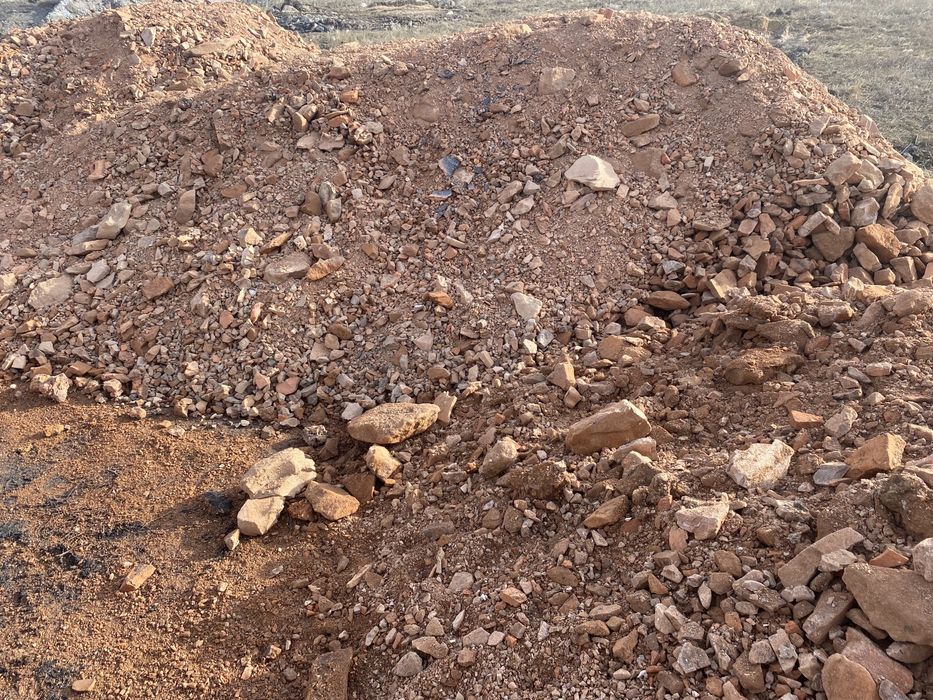 Гарельник(горельник).Китаец 30тонн