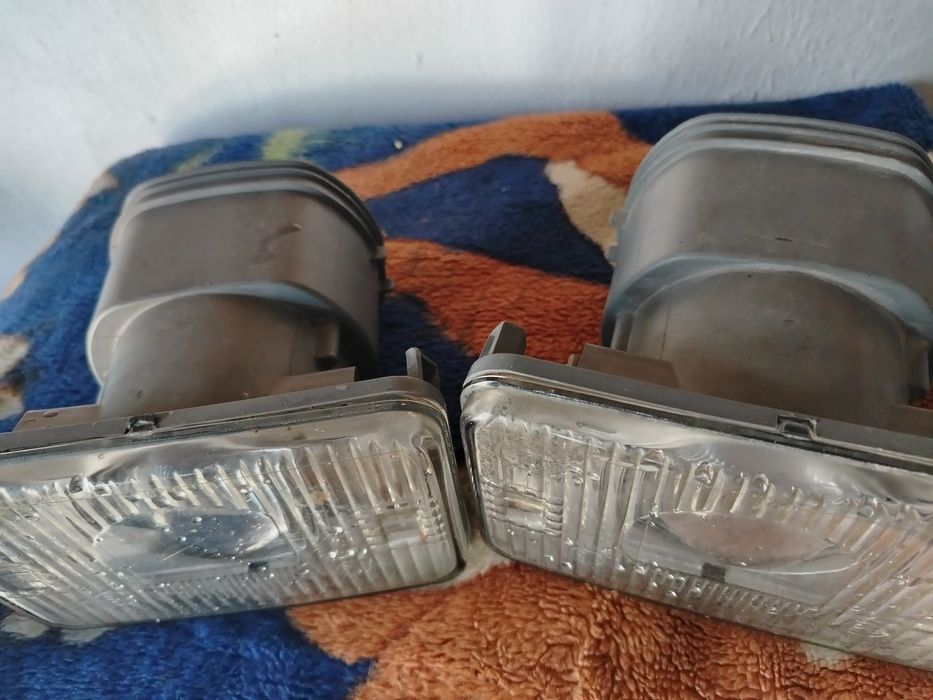 Фары противотуманные