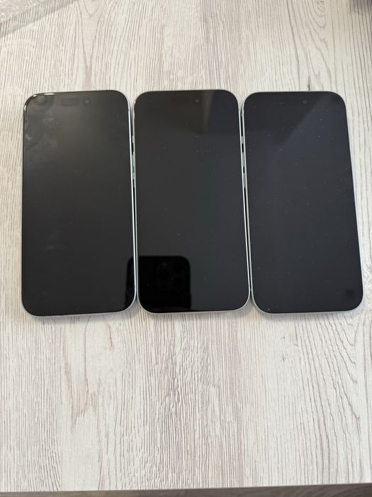iPhone 15 Green si Blue 128 si 256 Gb!
