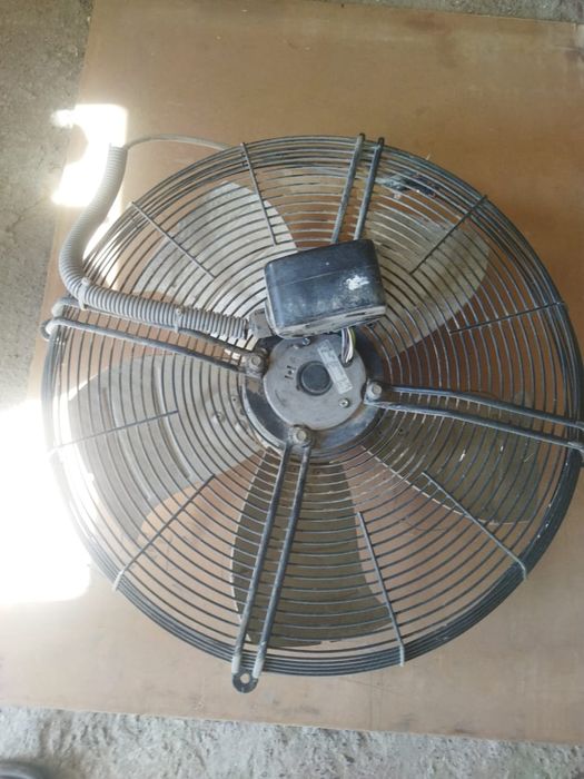 Продам вентилятор для кондиционера