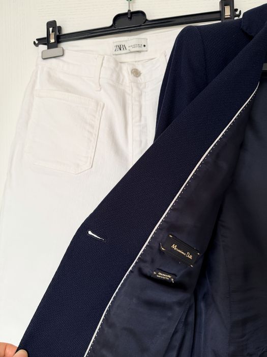 Пиджак Massomo Dutti женский