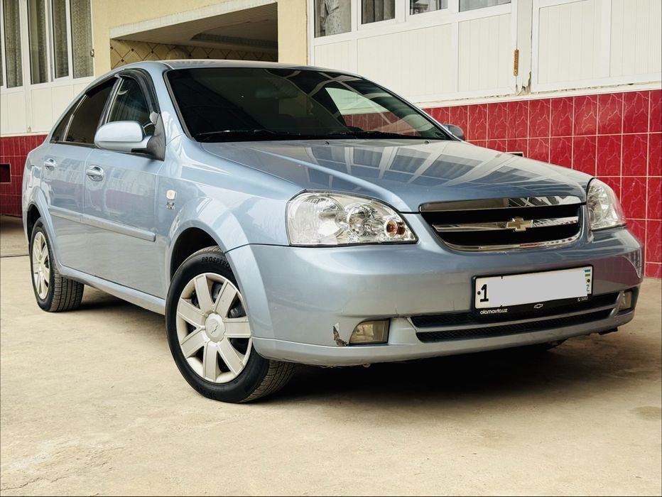 Lacetti 1,6 avtomat Arendgaga