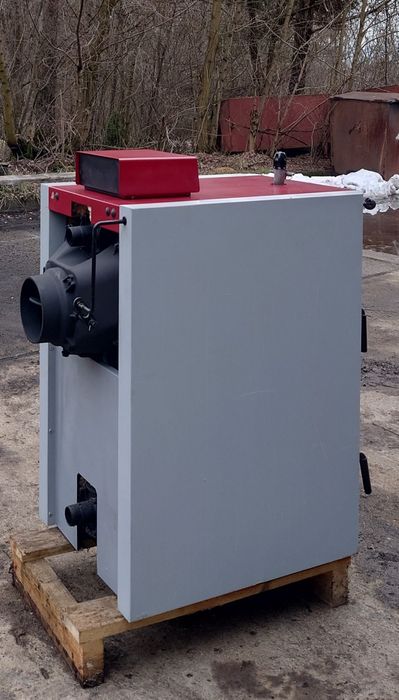 Чугунен котел на твърдо гориво Виадрус/Viadrus U22 5D 30 kW