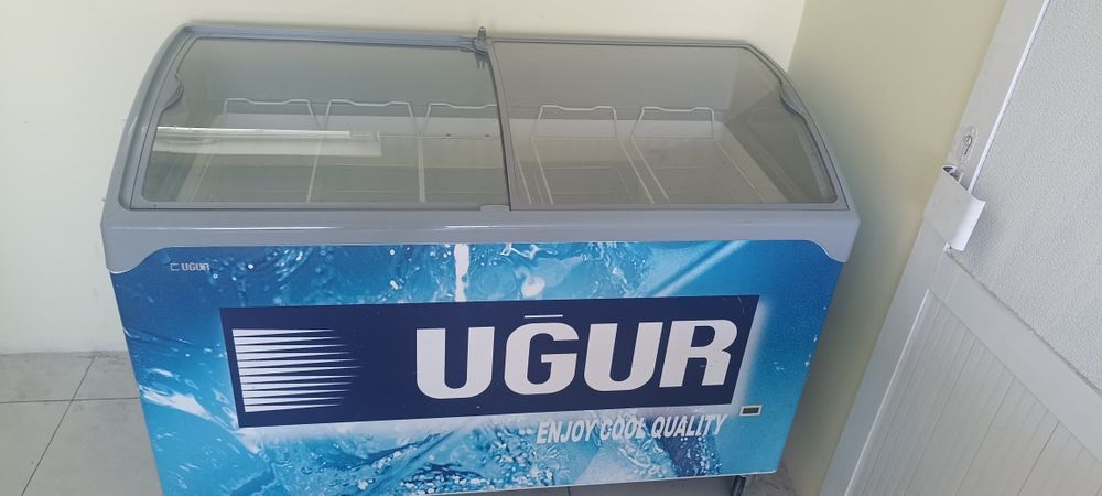 Холодильник/морозильник