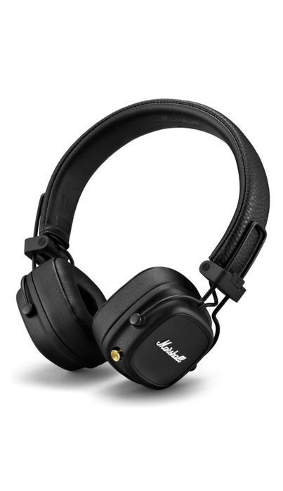 Наушники Marshall Major IV черный