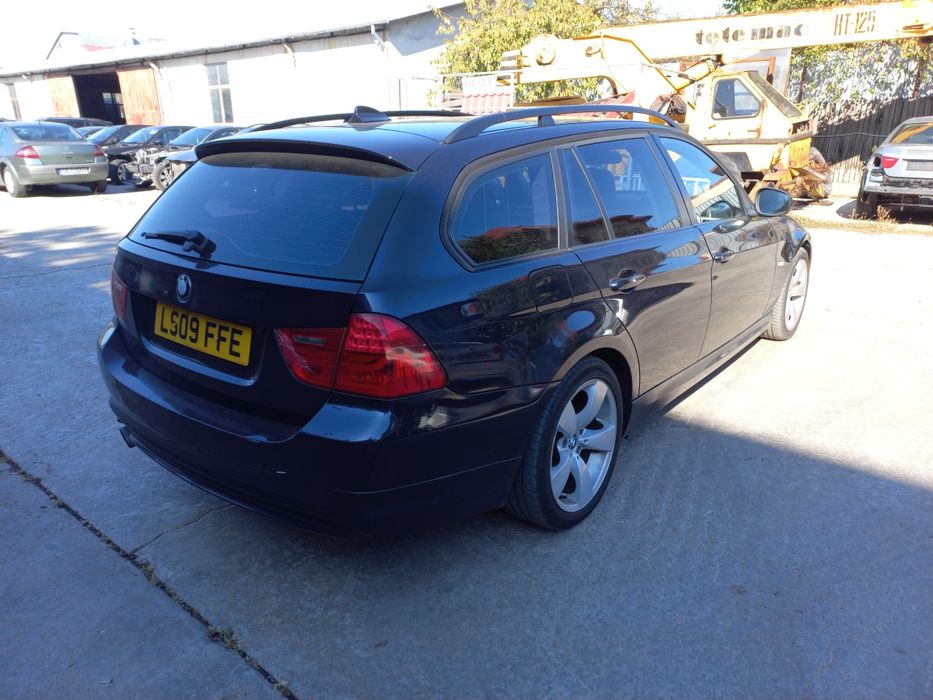 Piese auto BMW e91 320d lci
