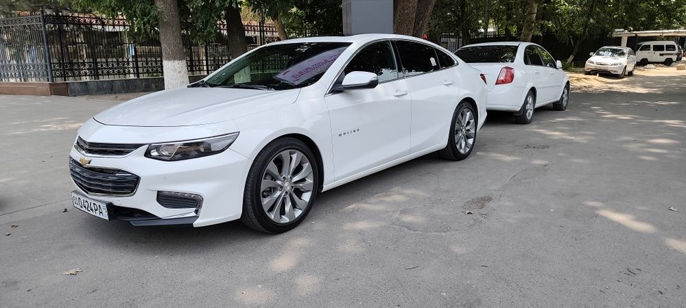 Малибу 2 атмосферный Матор 2.4