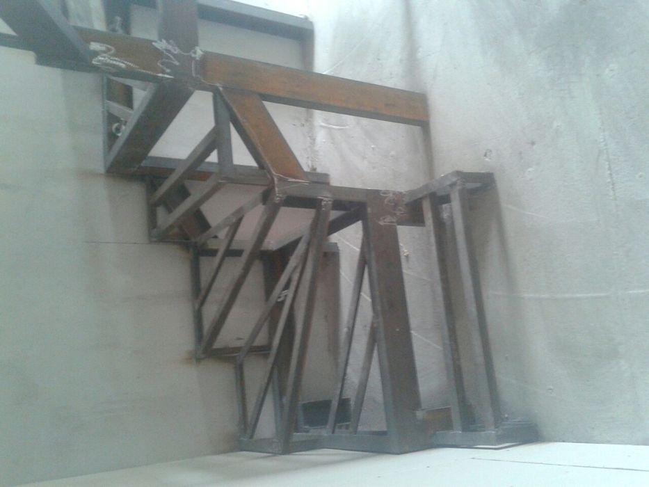 Лестницы .монтаж.