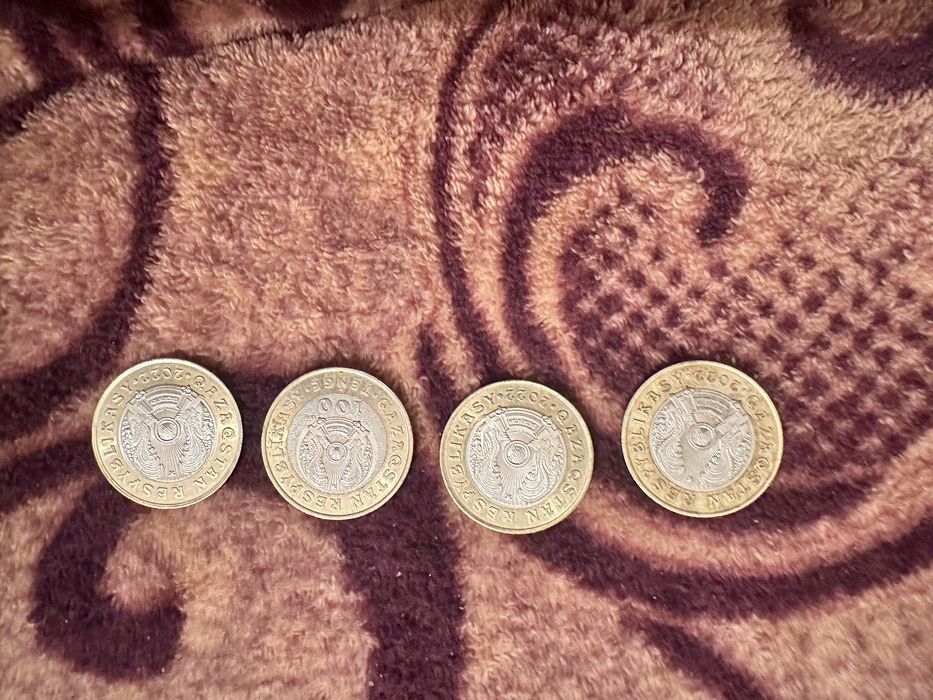 Продам монеты
