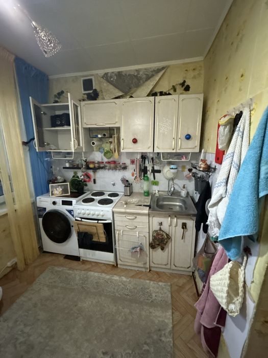 Продам 2х комнатную квартиру по ул Б.Момышулы 62