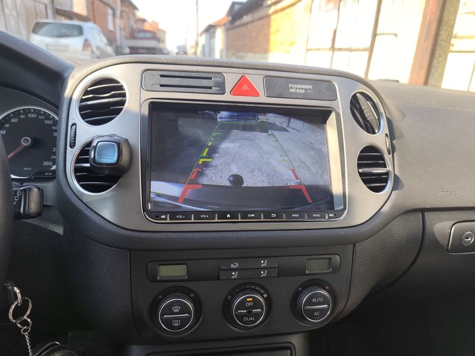 Фолксваген Тигуан