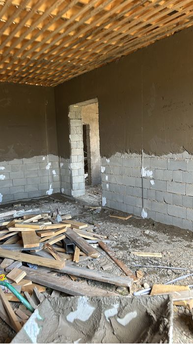 Штукутурка стяжка левкас сайдинг гипсикардон