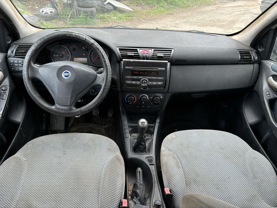 Фиат Стило 1.9jtd комби на части.