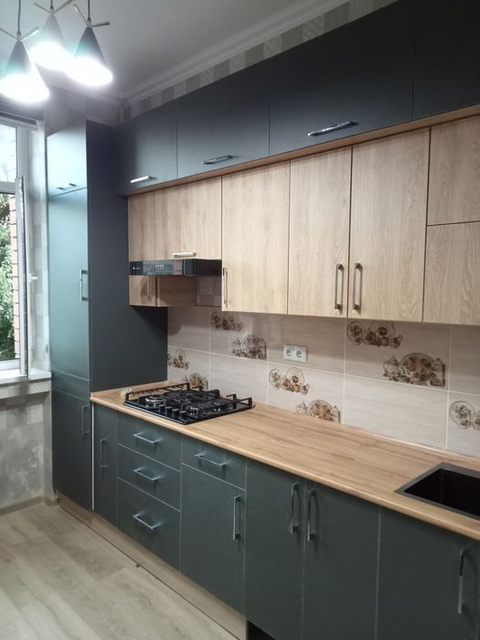 Hi-Tech Кухня на заказ