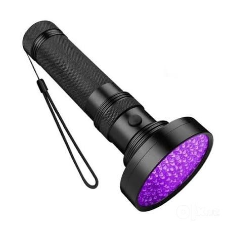 Ultrafialet fonar Avto. Ультрафиолет фонарь фонарик Авто проверка UV