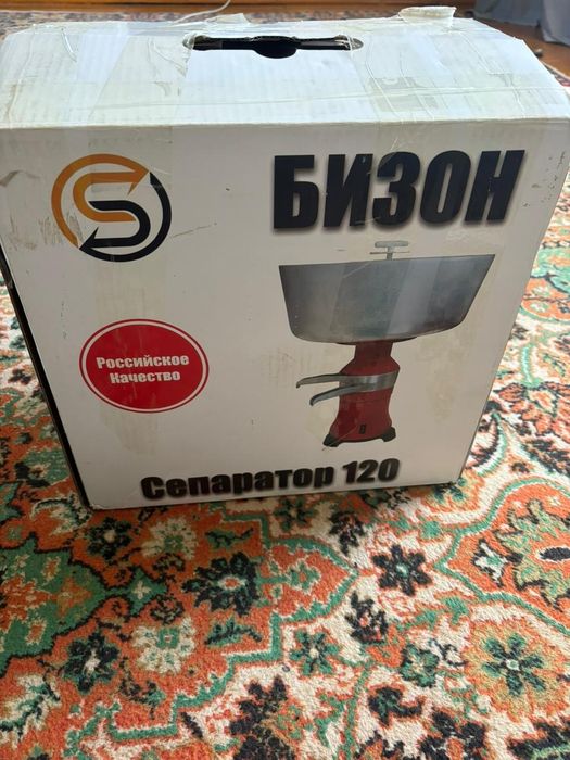 Сепаратор электрический
